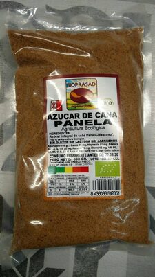 Foto de Azucar de caña PANELA BIOPRASAD