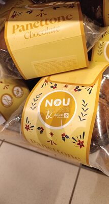 Foto de nou celand panettone sin gluten