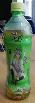 Foto de 康师傅绿茶