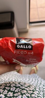 Foto de Fideo