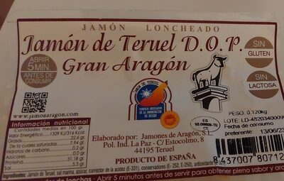 Foto de Jamón