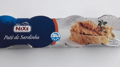 Foto de Pâté de sardinha