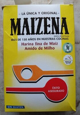 Foto de Harina fina de maíz