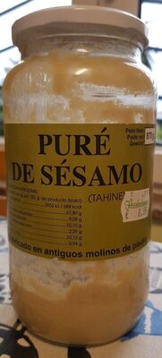 Foto de Puré de Sésamo (Tahine)