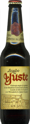 Foto de Cerveza "Legado de Yuste"