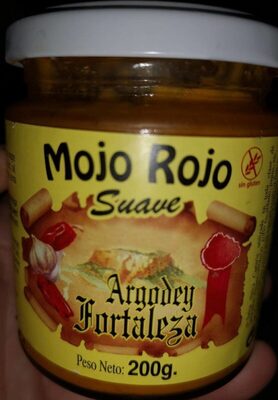 Foto de Mojo Rojo Suave