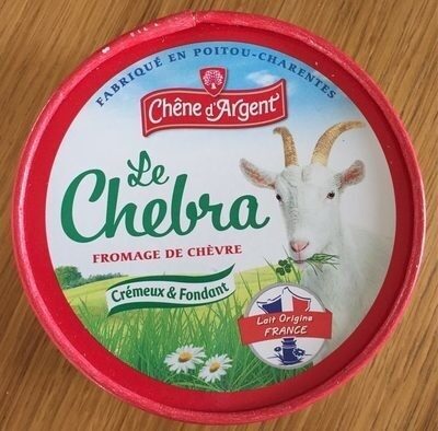 Foto de Le Chebra fromage de chèvre