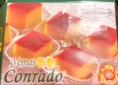Foto de Yemas conrado