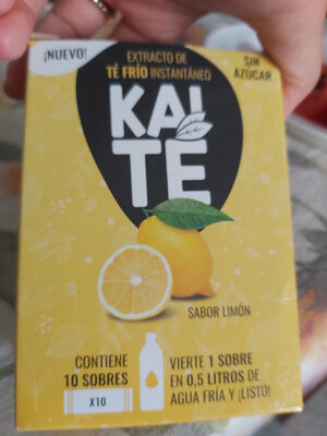 Foto de Kaité