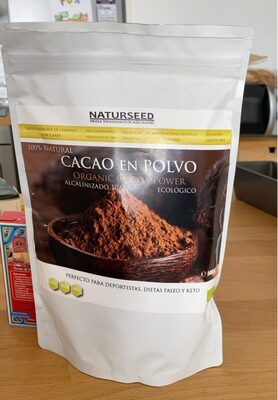 Foto de Cacao en polvo