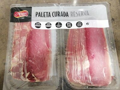 Foto de Paleta Curada