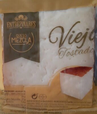 Foto de Queso mezcla Viejo Tostado