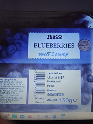 Foto de Blueberries