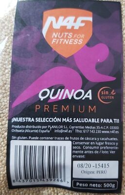 Foto de Quinoa premium