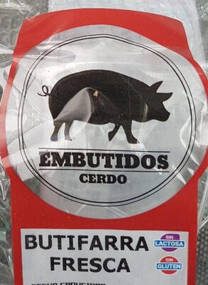 Foto de Butifarra fresca de cerdo