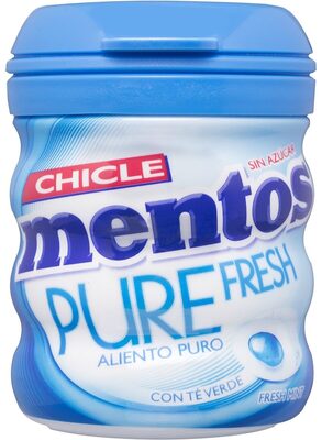 Foto de Mentos Puré Fresh
