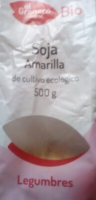 Foto de Soja Amarilla