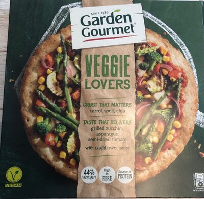 Foto de Veggie Lovers