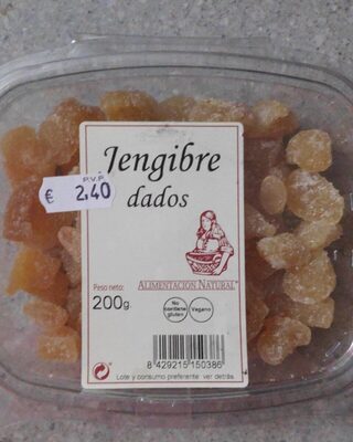 Foto de Jengibre