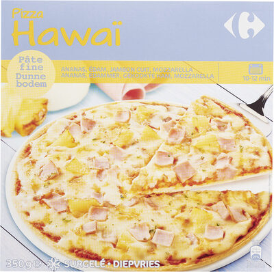 Foto de HawaÏ Pâte fine