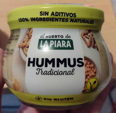 Foto de Hummus tradicional