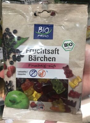 Foto de Fruchtsaft bärchen