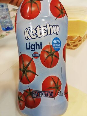 Foto de Ketchup light