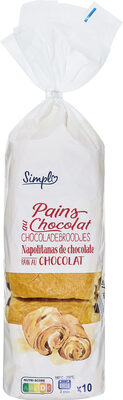Foto de Pain au Chocolat
