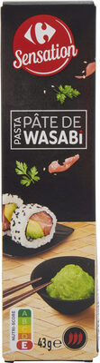 Foto de Pâte de wasabi