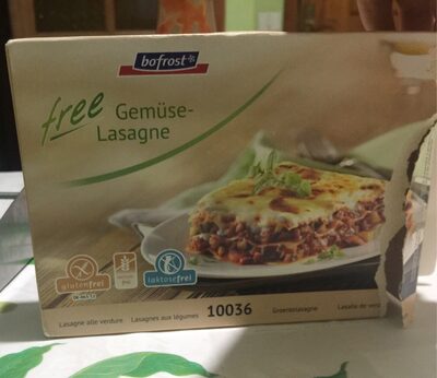 Foto de Freeb Gemüse-Lasagne, Lasaña de Verduras