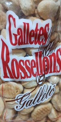 Foto de Galletas de Inca
