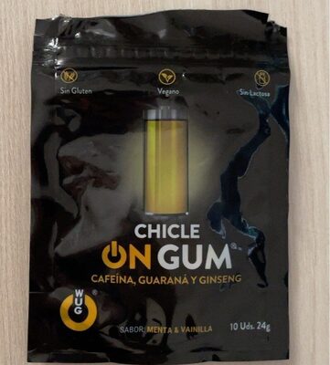 Foto de Chicle ON GUM