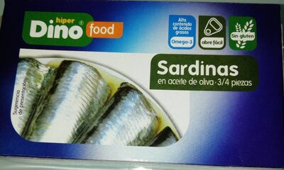 Foto de Sardinas