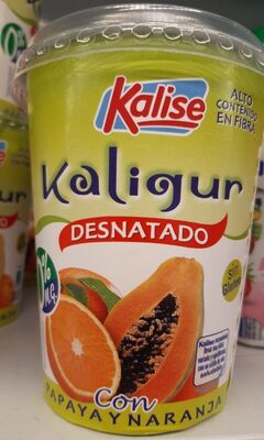 Foto de Desnatado kaligur