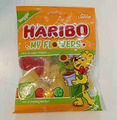 Foto de Haribo My flowers