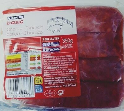 Foto de Chorizo