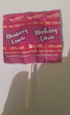 Foto de blueberry lemon