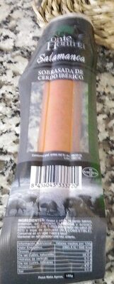 Foto de Sobrasada de cerdo Ibérico