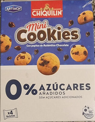 Foto de Mini Cookies