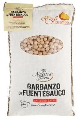 Foto de Garbanzo de Fuentesauco