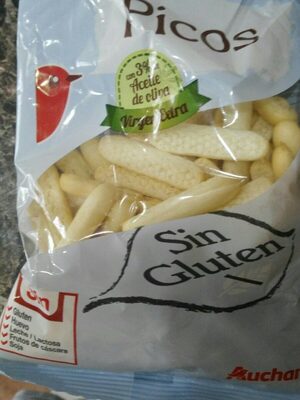 Foto de Picos sin.gluten