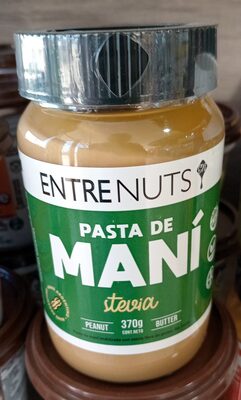 Foto de Pasta de Maní Stevia