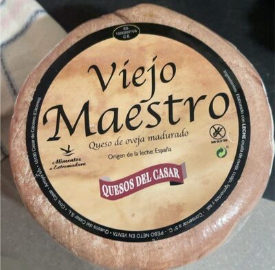 Foto de Viejo maestro quesos del casar