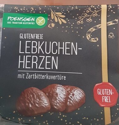 Foto de Lebkuchen Herzen gluten freie