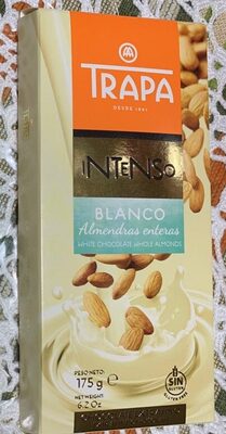 Foto de Intenso blanco almendras enteras