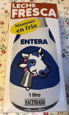 Foto de Leche fresca - Entera