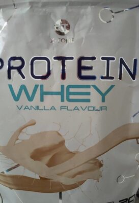 Foto de Whey protein veanilla flavour