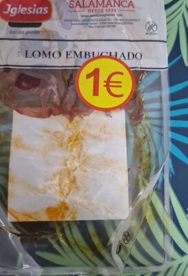 Foto de Lomo embuchado