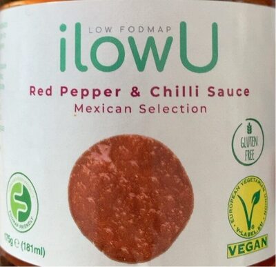 Foto de Red Pepper & Chilli Sauce