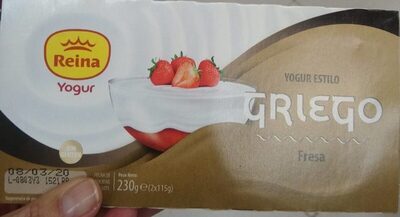 Foto de Yogur estilo griego